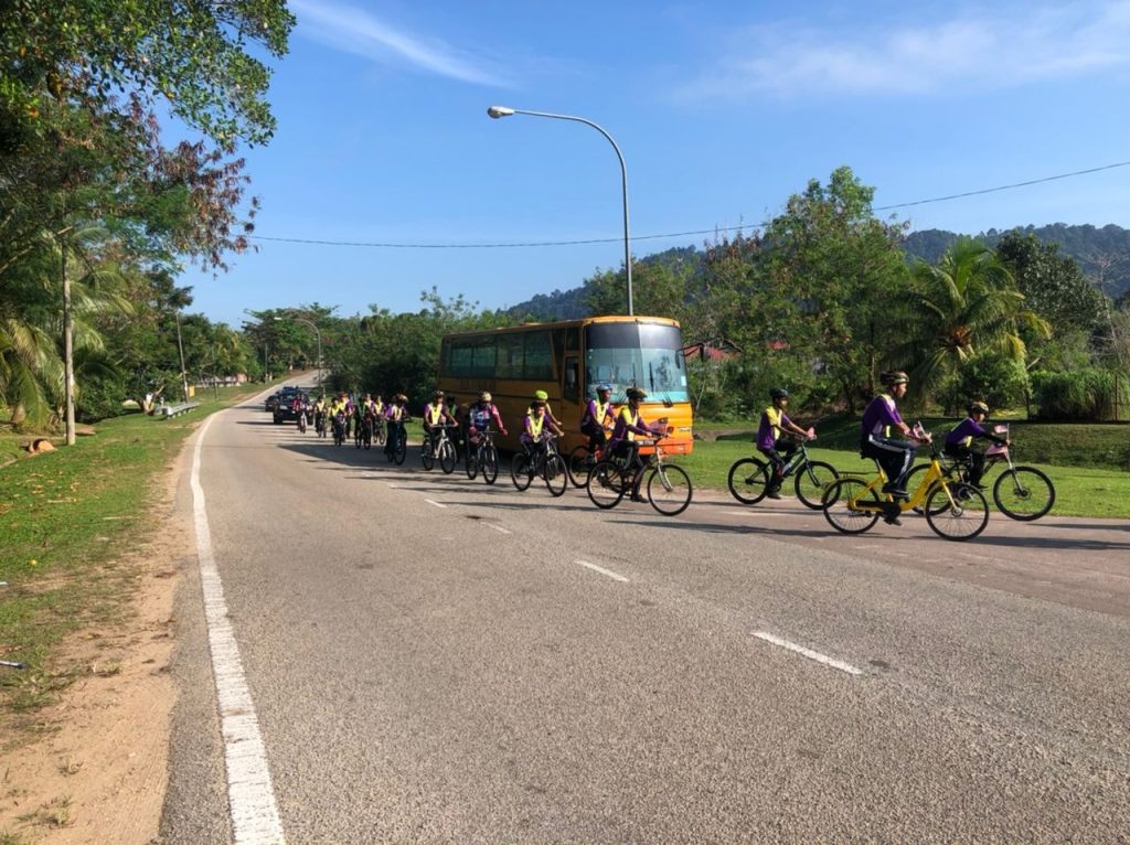 Kayuhan Merdeka dan Bicara Santai 2 Kayuhan Merdeka dan Bicara Santai 5
