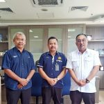 Kunjungan hormat BERNAS ke JPJ Pahang