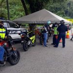 54 tiada GDL dalam Ops Tutup di lebuh raya utama 7