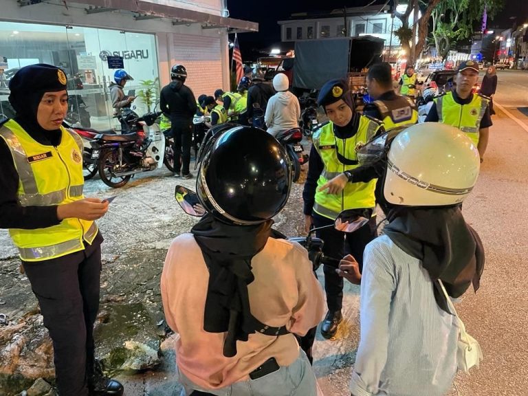 Padah memandu bawah umur