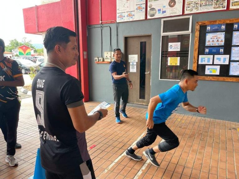Ujian Kecergasan Jasmani Kebangsaan 2022 4