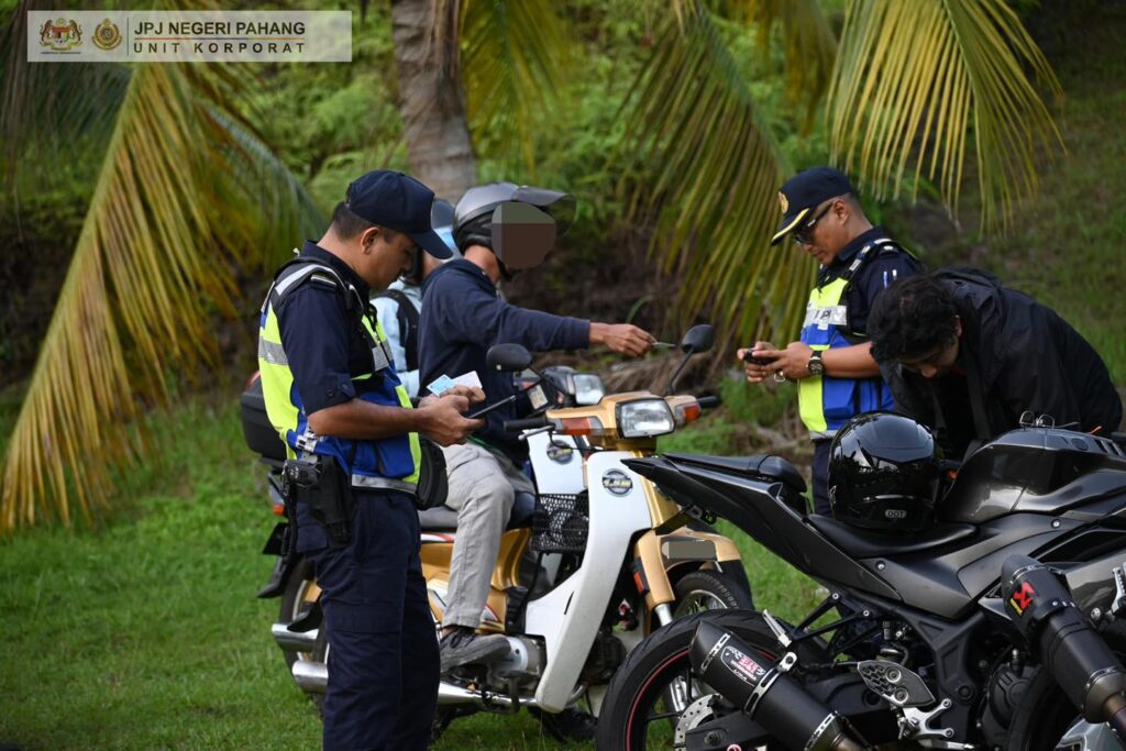 OPS HRAA 2026 | OPS KHAS MOTOSIKAL