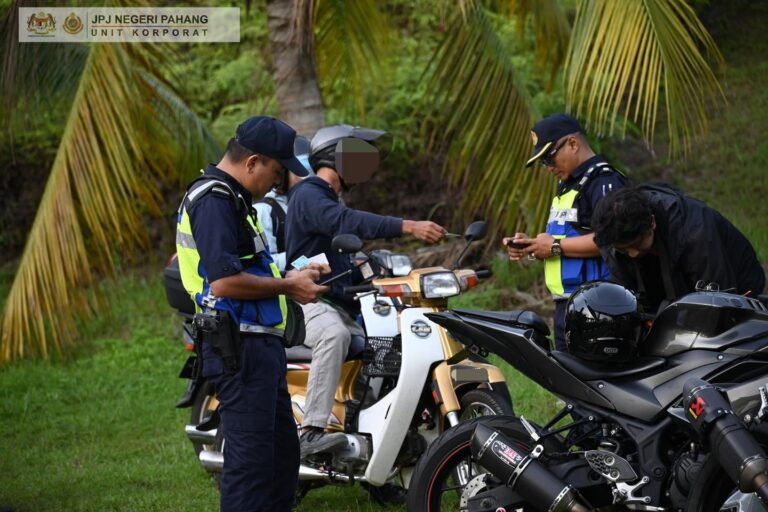 OPS HRAA 2026 | OPS KHAS MOTOSIKAL