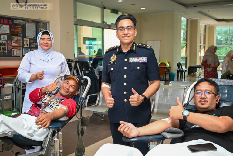 Program Jom Derma Darah JPJ Pahang 2026 03